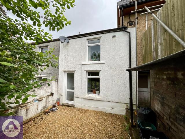 House for sale in Abertillery, Wales