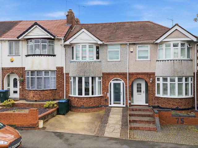 House for sale in Cheylesmore, West Midlands
