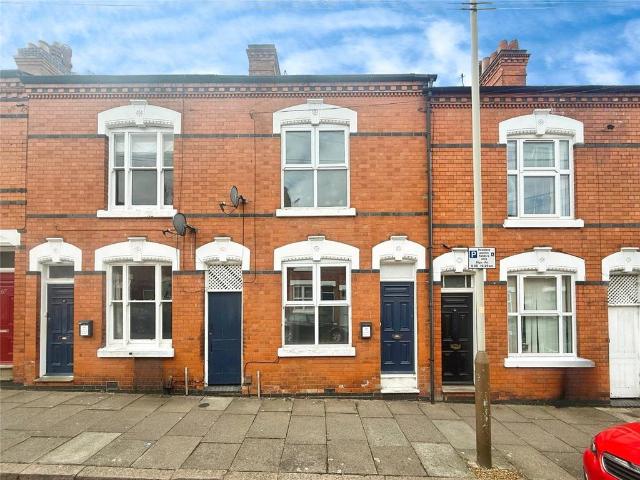 House for sale in Old Wharf, City Of Leicester