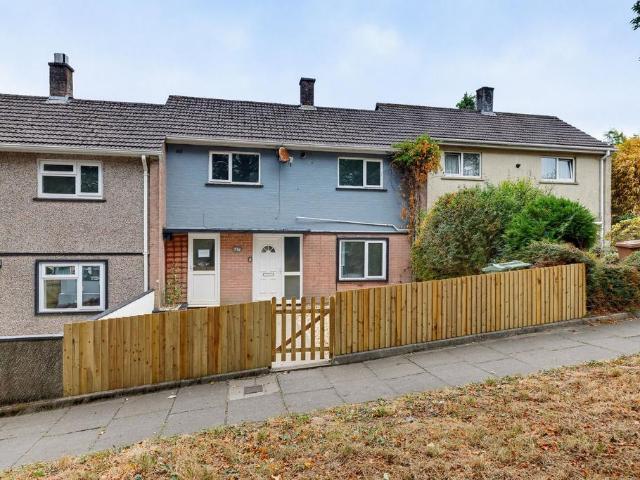 House for sale in Mount Wise