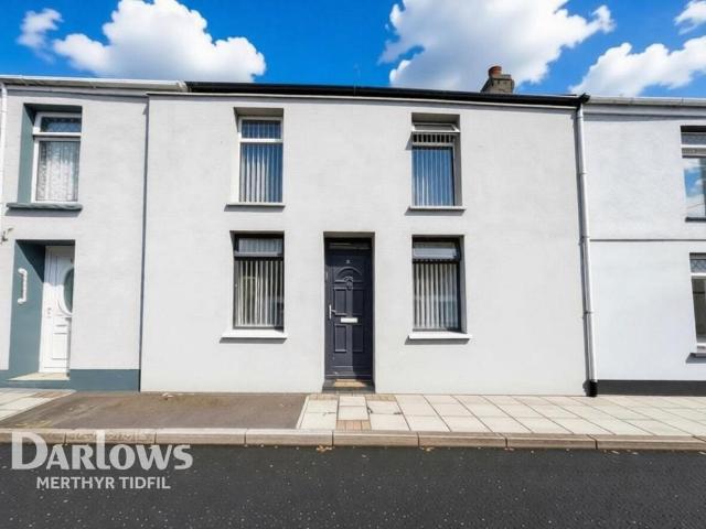House for sale in Troed-y-rhiw, Abercanaid