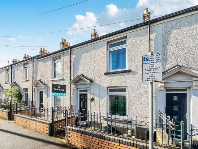 House for sale in Nangreaves, Wales