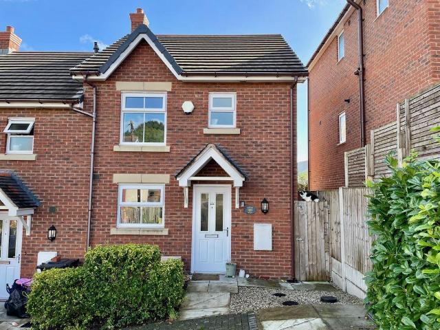 House for sale in Llangollen