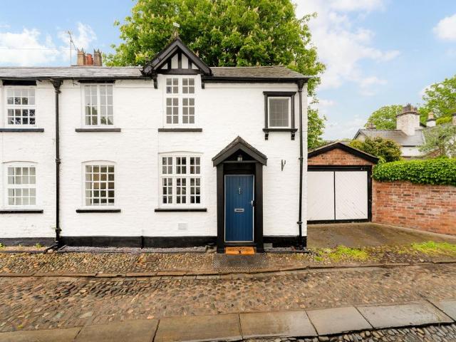 House for sale in Two Mills, Cheshire