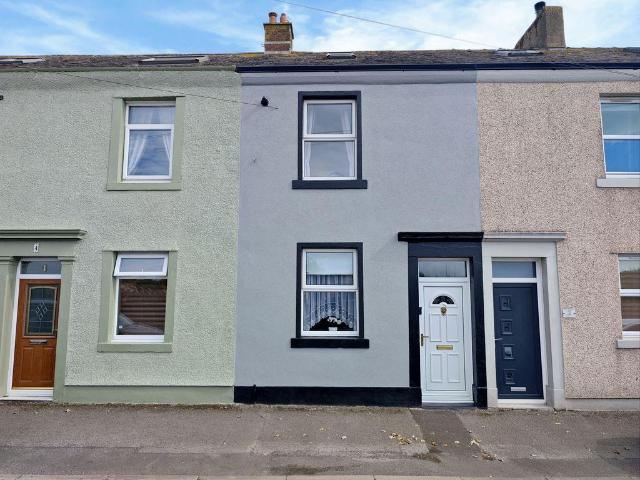 House for sale in Blitterlees, Silloth