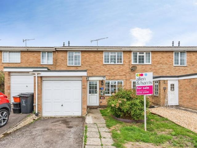 House for sale in Rodbourne, Swindon