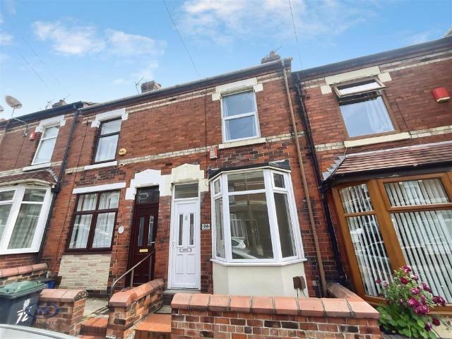 House for sale in Hanley, Stoke-on-Trent