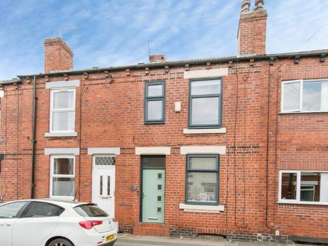 House for sale in Glasshoughton, Castleford