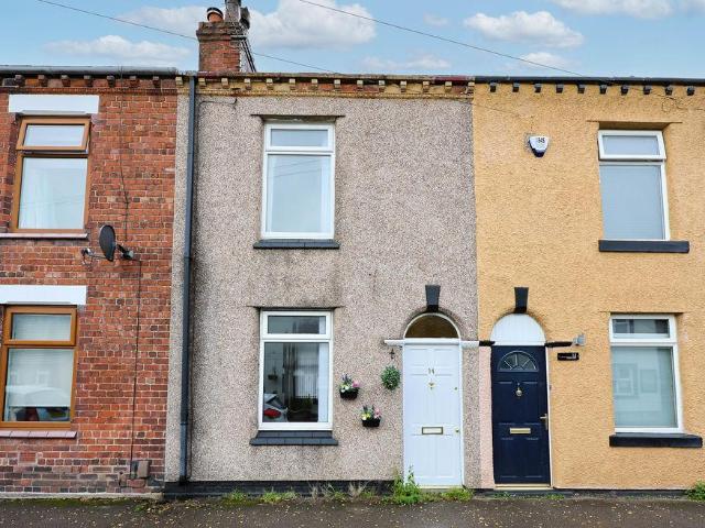 House for sale in Well Court, Wigan