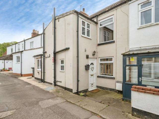 House for sale in Burton Upon Stather, North Lincolnshire