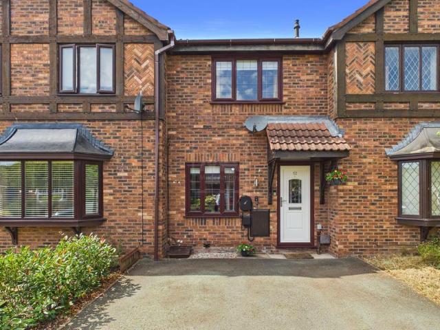 House for sale in Chapelford, Warrington