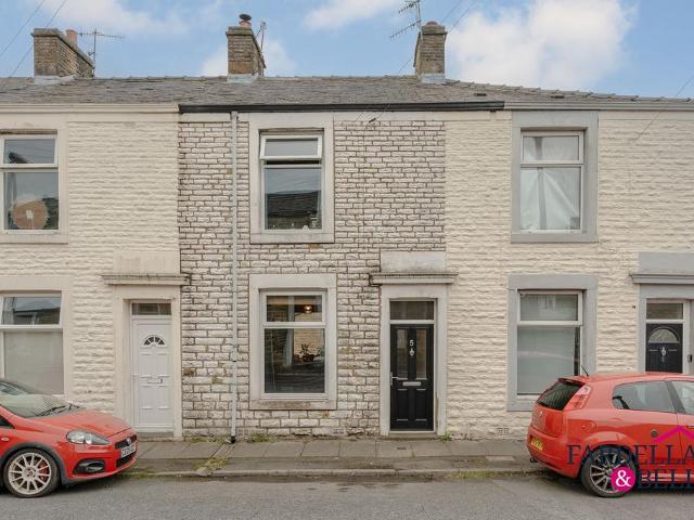 House for sale in Backburn, Lancashire