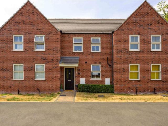 House for sale in Ashby De La Launde, Lincolnshire