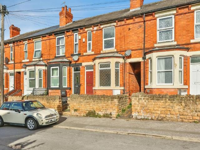 House for sale in Bulwell, City of Nottingham