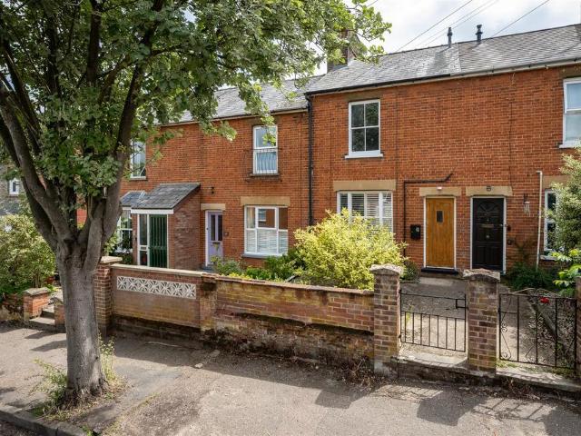House for sale in Chedburgh, Suffolk