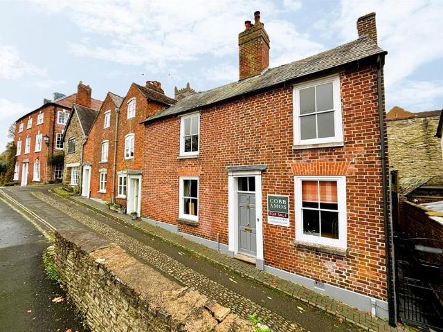 House for sale in Ludlow, Shropshire