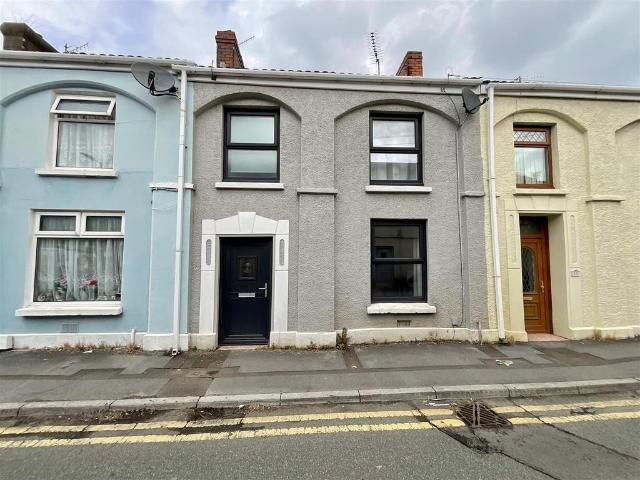 House for sale in Mount Pleasant, Llanelli