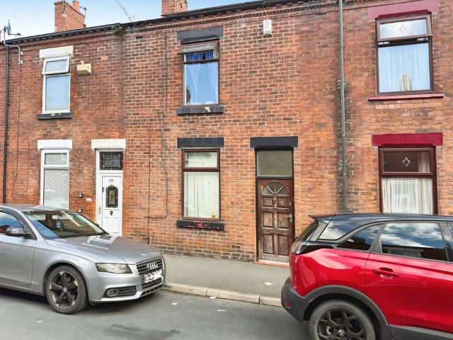 House for sale in Leigh, Wigan