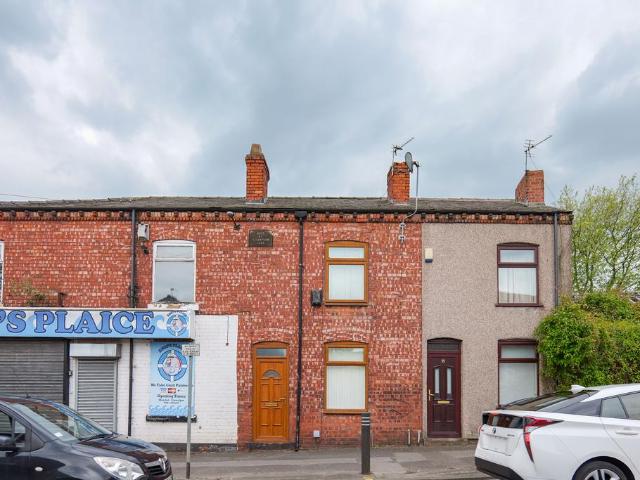 House for sale in Westleigh, Wigan