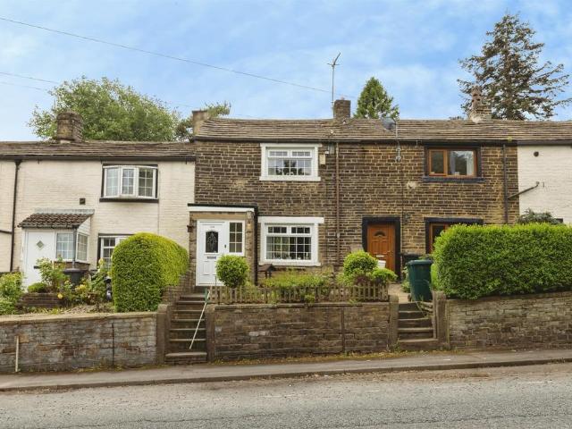 House for sale in Slack Side, West Yorkshire