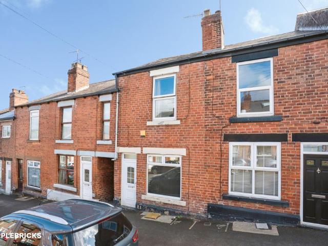 House for sale in Moscar Cottages, South Yorkshire