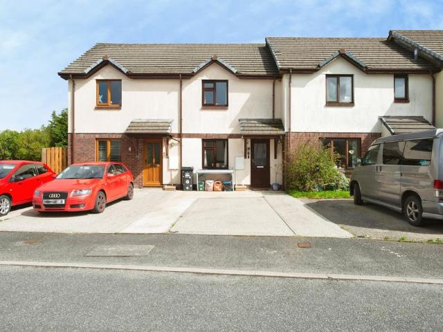 House for sale in Indian Queens, Cornwall