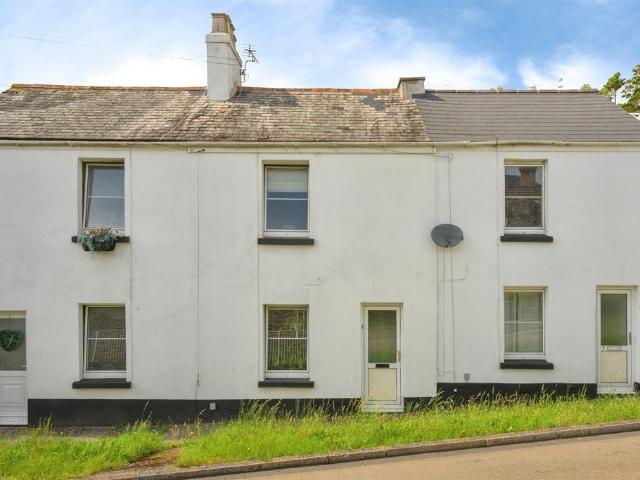 House for sale in Mount Wise