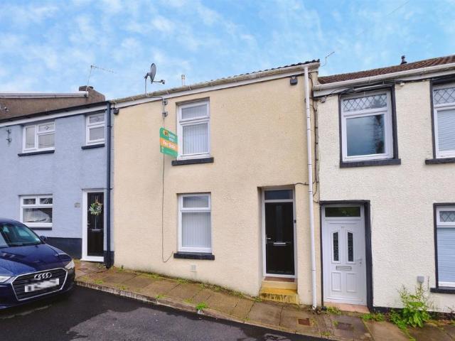 House for sale in Sirhowy, Wales