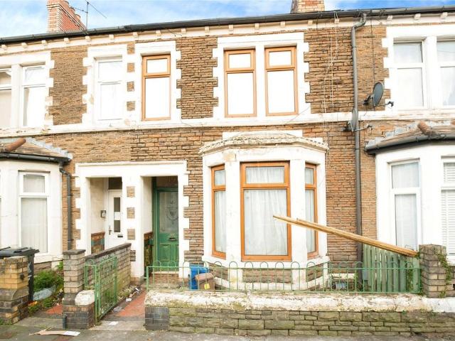 House for sale in Pengam Green, Falcon Lodge