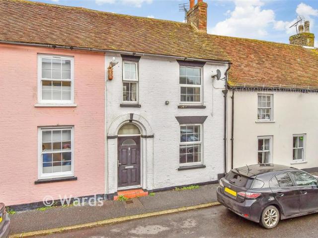 House for sale in Folkestone, Kent