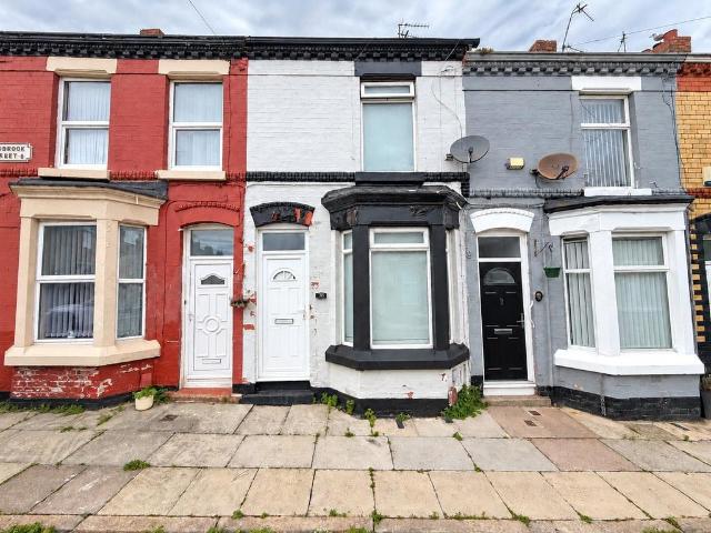 House for sale in Cabbage Hall, Liverpool