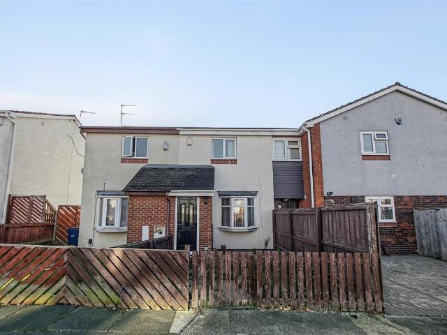House for sale in Town End Farm, Sunderland