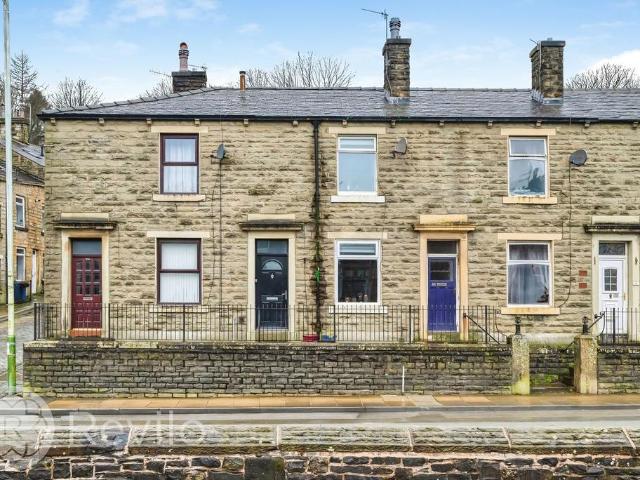 House for sale in Irwell Vale, Lancashire