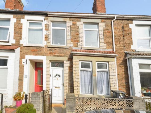 House for sale in Plasnewydd, Falcon Lodge