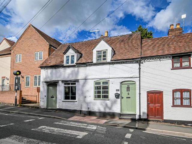 House for sale in High Town, Bridgnorth