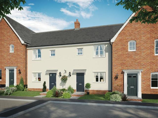 House for sale in Eastbridge, Suffolk