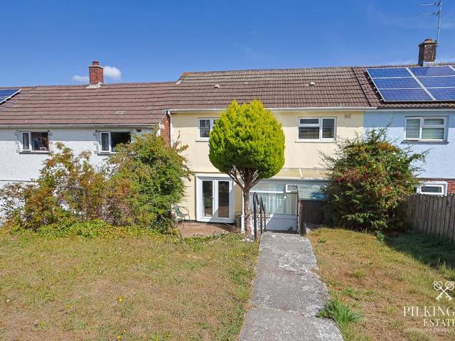 House for sale in Mount Wise