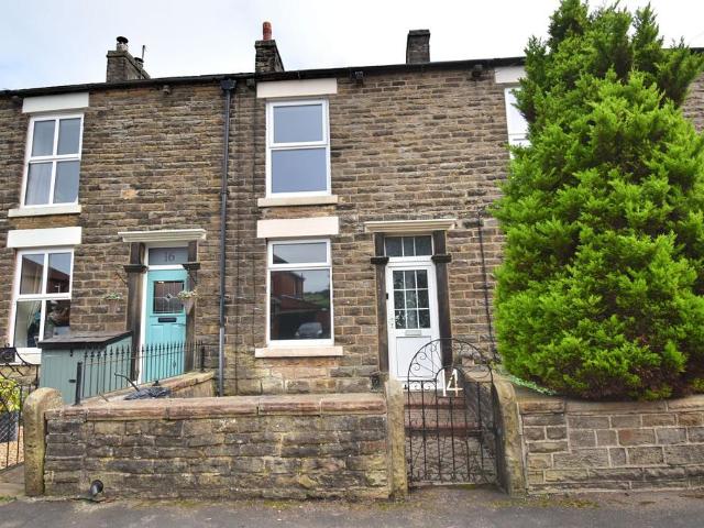 House for sale in Low Leighton, High Peak