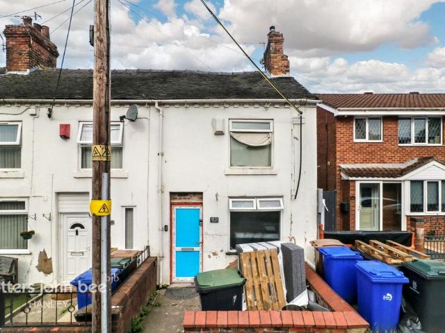 House for sale in Hanley, Stoke-on-Trent