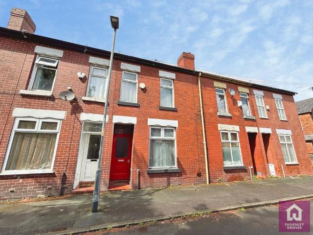 House for sale in Georgia, Greater Manchester