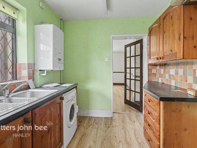 House for sale in Norton-Le-Moors, Ball Green