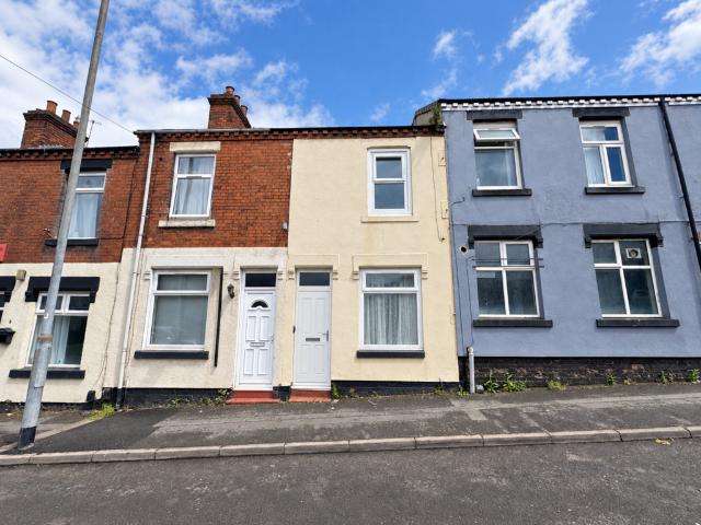 House for sale in Burslem, Stoke-on-Trent