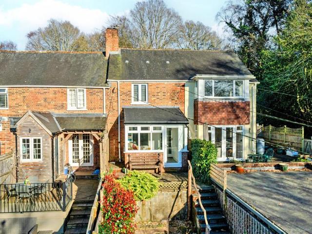 House for sale in Bolton Low Houses, Hampshire