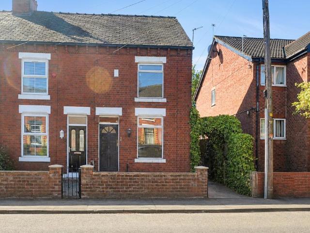 House for sale in Georgia, Greater Manchester