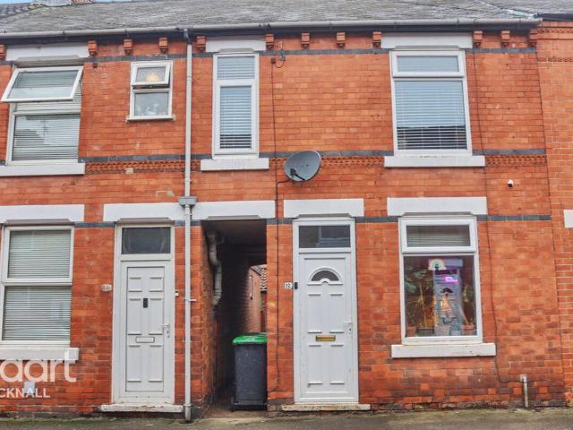 House for sale in Farleys, Hucknall