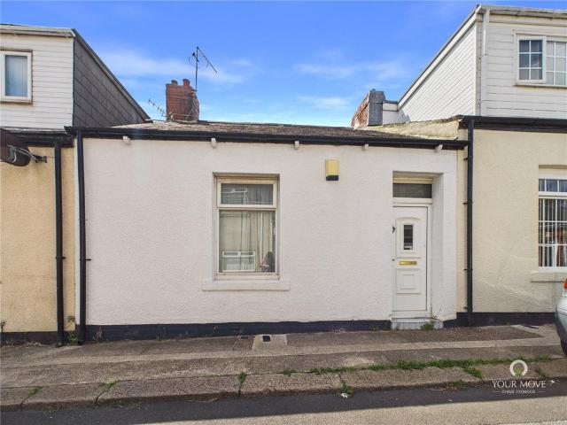 House for sale in Pallion, Tyne And Wear