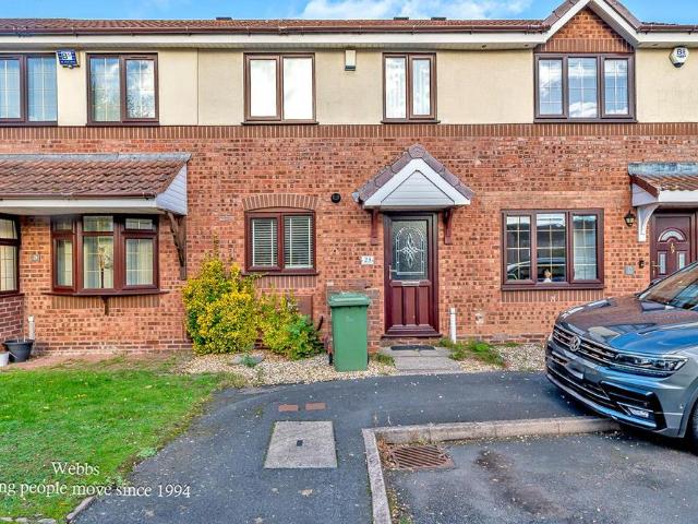 House for sale in Bloxwich, West Midlands