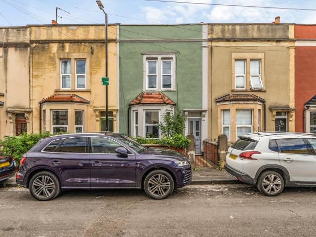 House for sale in Forlorn Hope Estate, Bristol