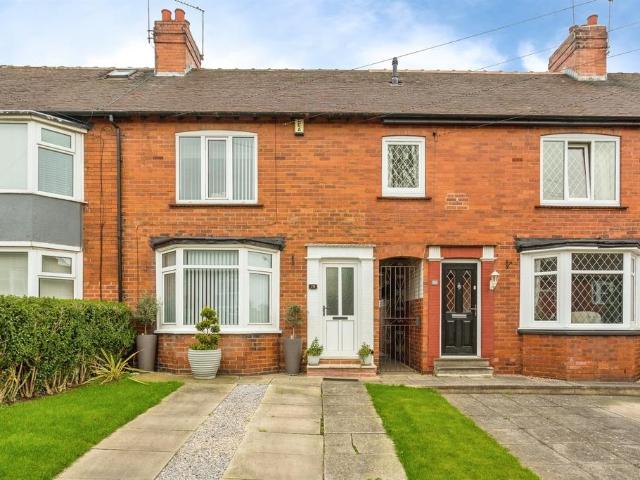 House for sale in Ossett, West Yorkshire