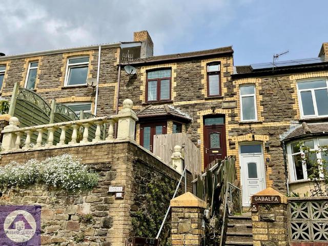 House for sale in Cwm-nant-gwynt, Crumlin
